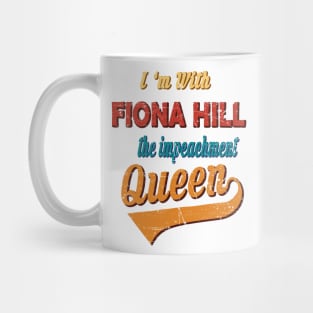 fiona hill Mug